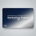 Membresía Estándar de Marketing Digital