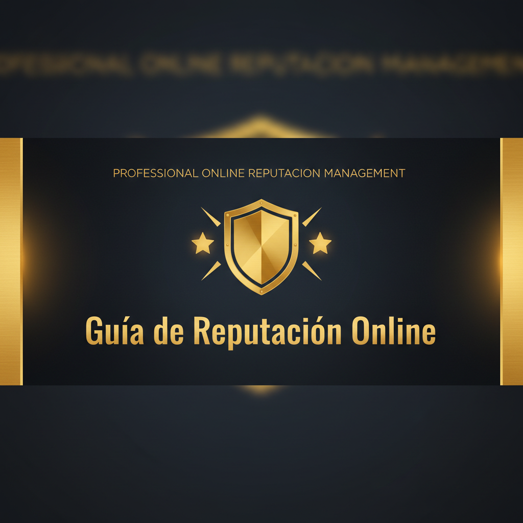 Guía de Reputación Online para Negocios