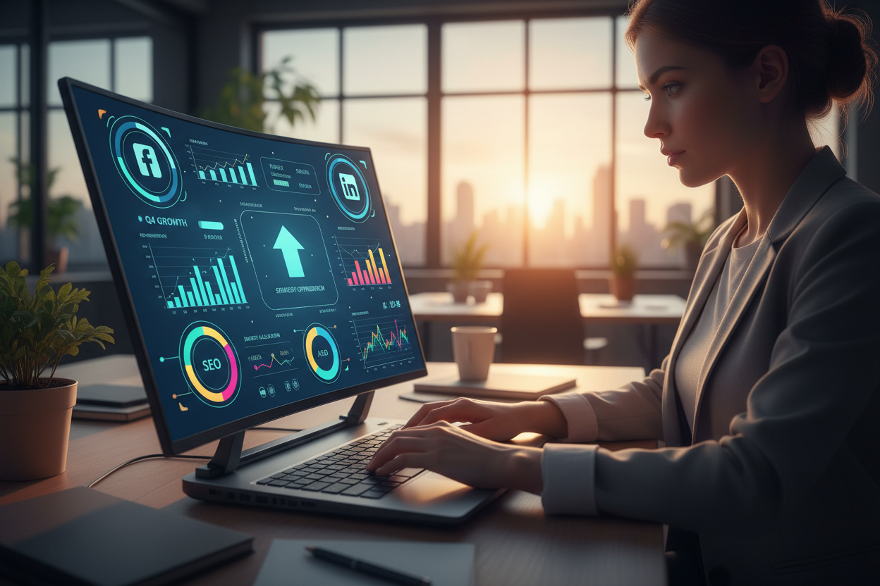 Estrategia de Marketing Digital